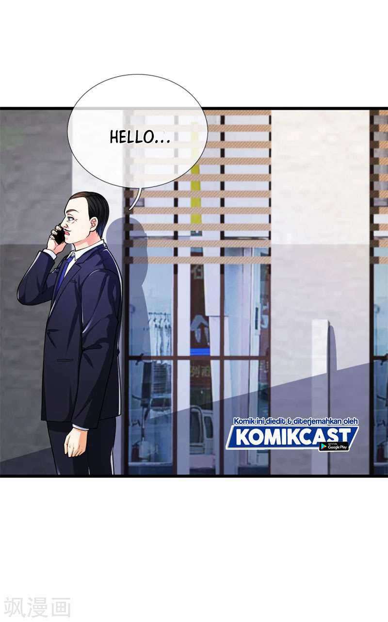 City of Heaven TimeStamp Chapter 163 Gambar 8