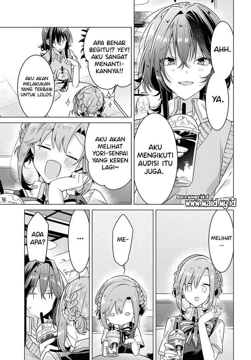 Sasayaku you ni koi wo utau Chapter 18 Gambar 29