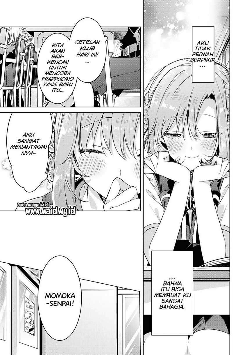 Sasayaku you ni koi wo utau Chapter 18 Gambar 7