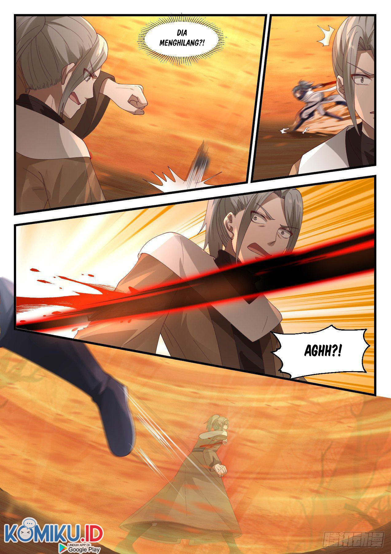 Martial Peak Part 1 Chapter 1130 Gambar 12