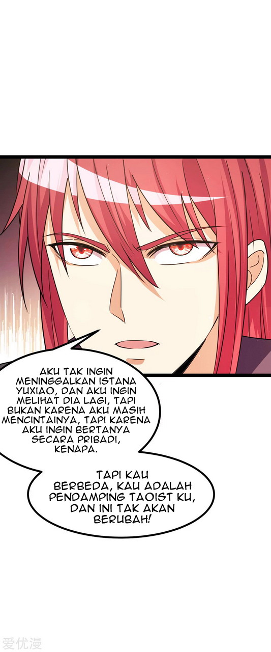 Dushi Xian Wang Chapter 232 Gambar 16