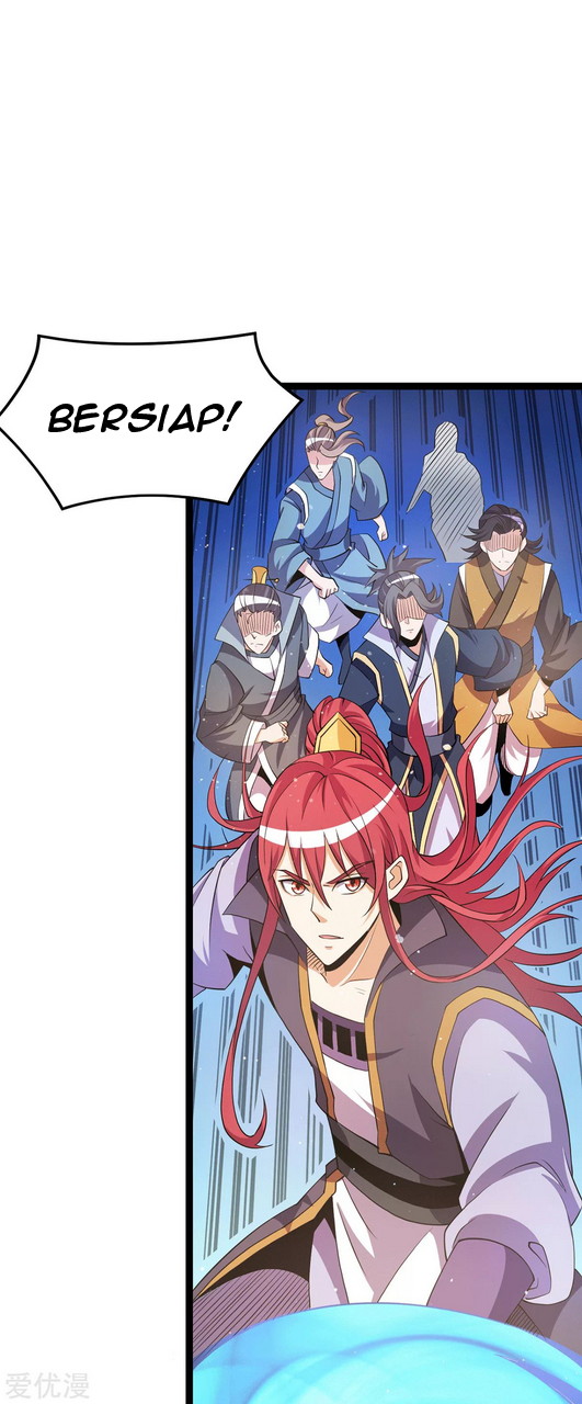 Dushi Xian Wang Chapter 232 Gambar 23