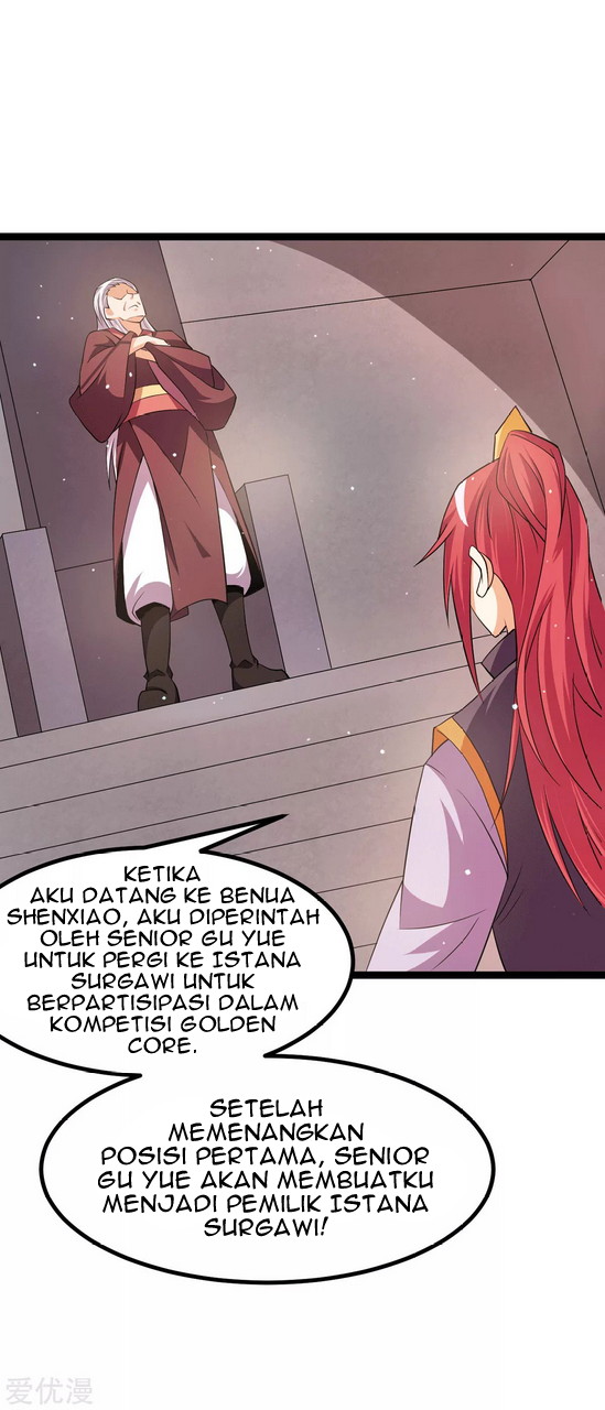 Dushi Xian Wang Chapter 232 Gambar 4