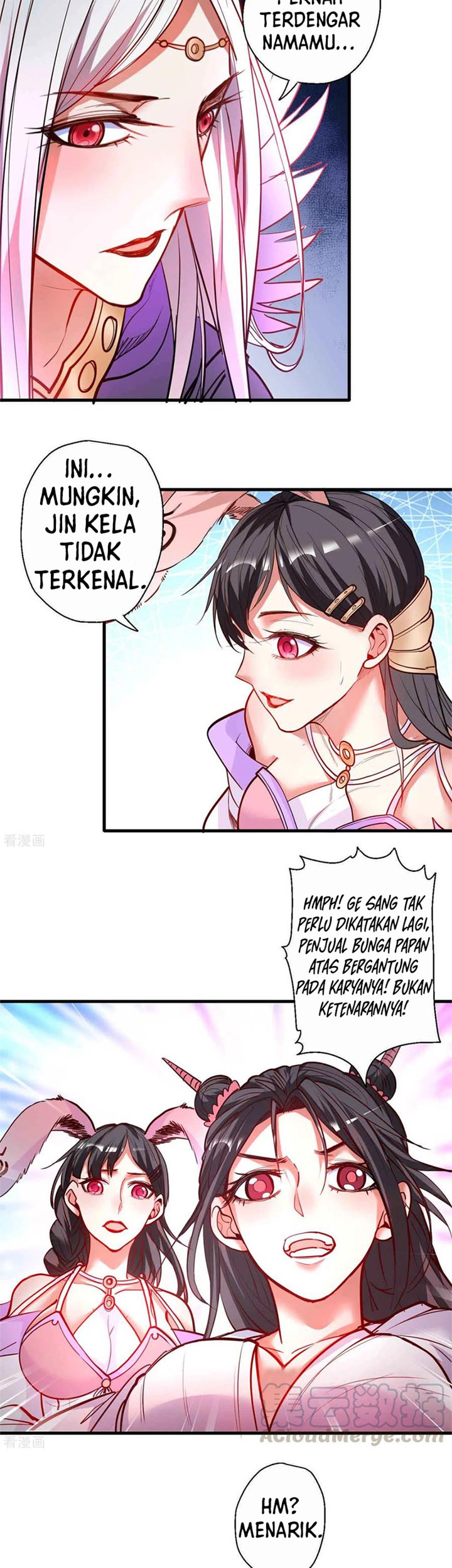 The Strongest Golden Kidney System Chapter 83 Gambar 3