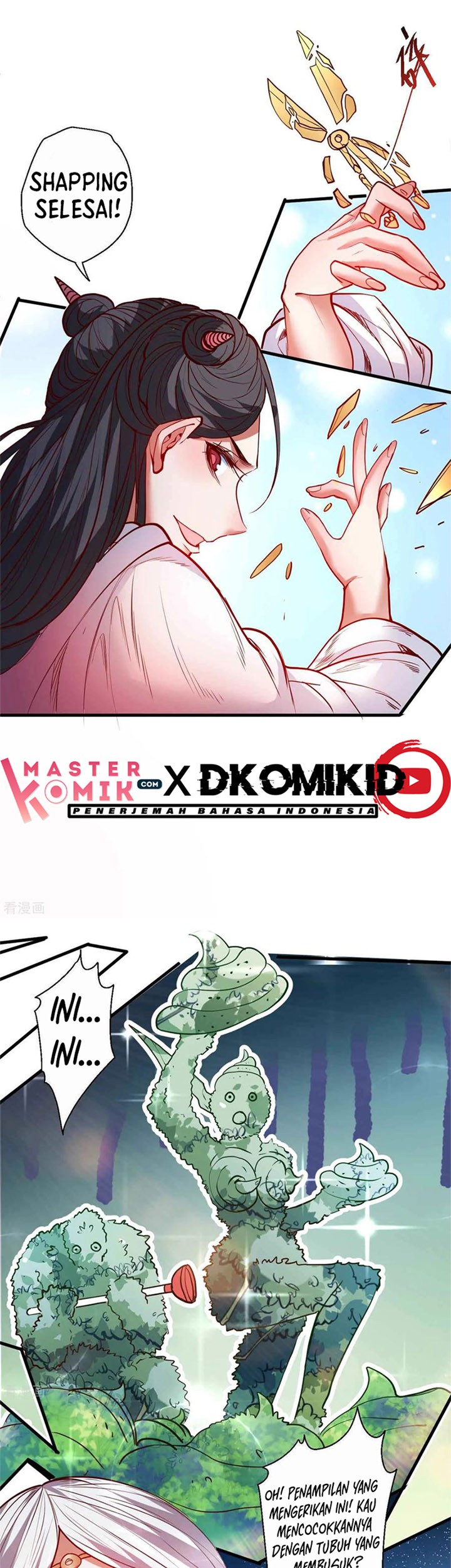 The Strongest Golden Kidney System Chapter 83 Gambar 10