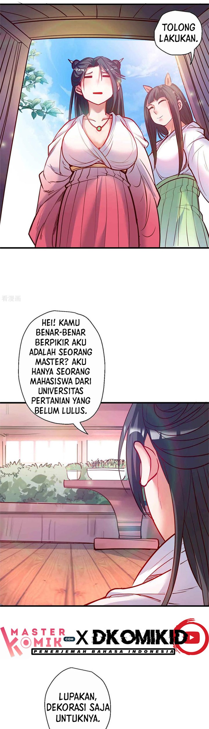 The Strongest Golden Kidney System Chapter 83 Gambar 15