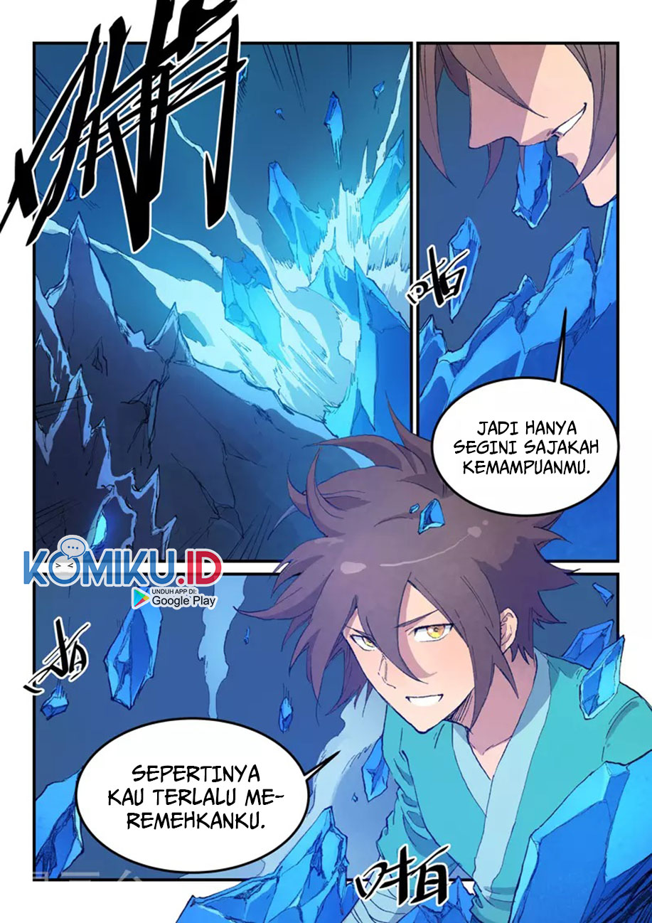 Star Martial God Technique Chapter 444 Gambar 5