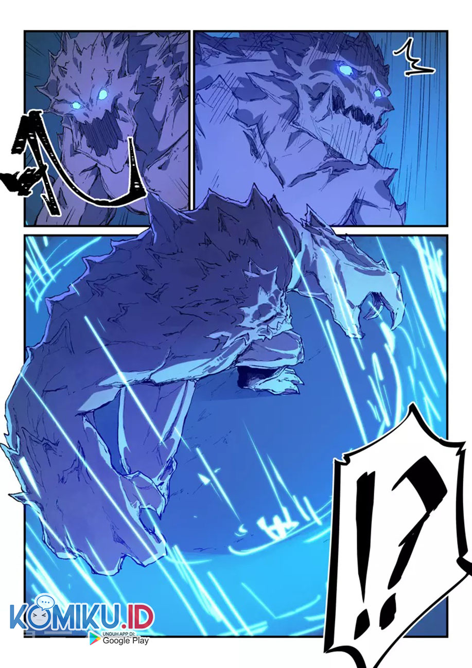 Star Martial God Technique Chapter 444 Gambar 6