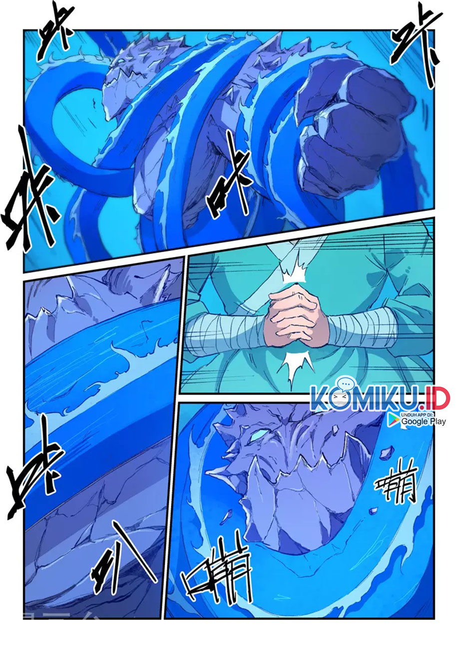 Star Martial God Technique Chapter 444 Gambar 8