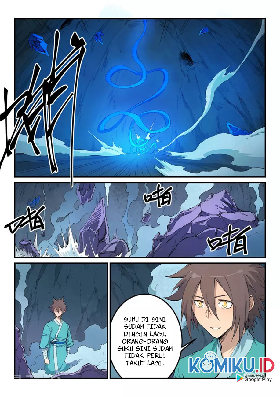 Star Martial God Technique Chapter 444 Gambar 9