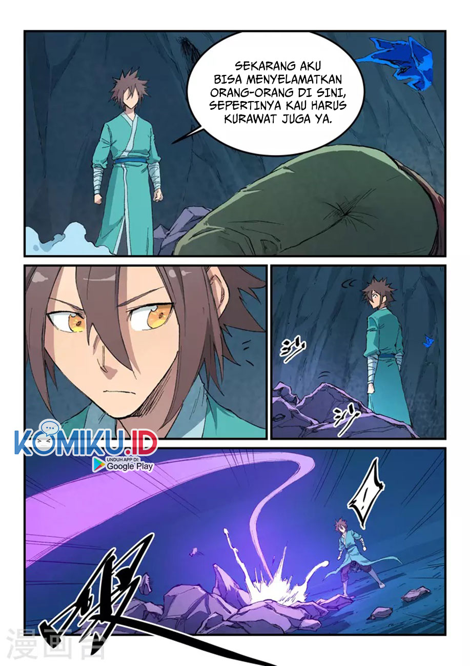 Star Martial God Technique Chapter 444 Gambar 10