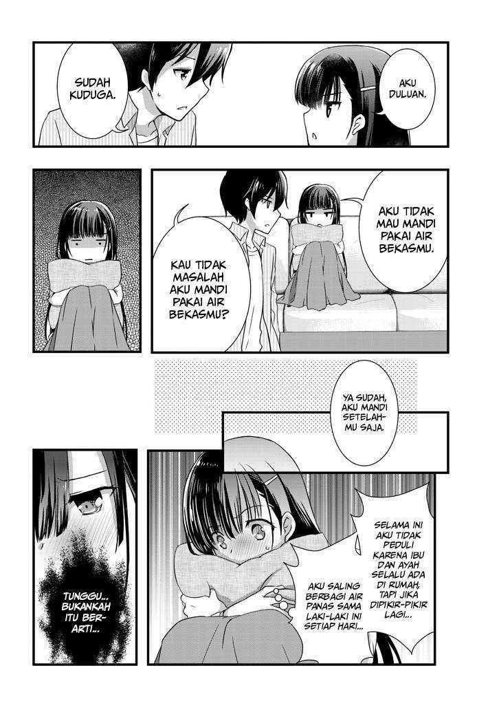 Mamahaha no Tsurego ga Moto Kanodatta Chapter 3 Gambar 18