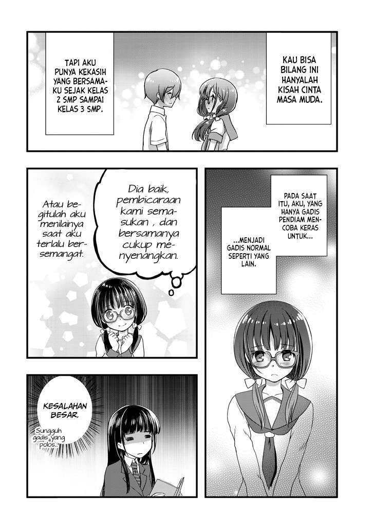 Mamahaha no Tsurego ga Moto Kanodatta Chapter 3 Gambar 3