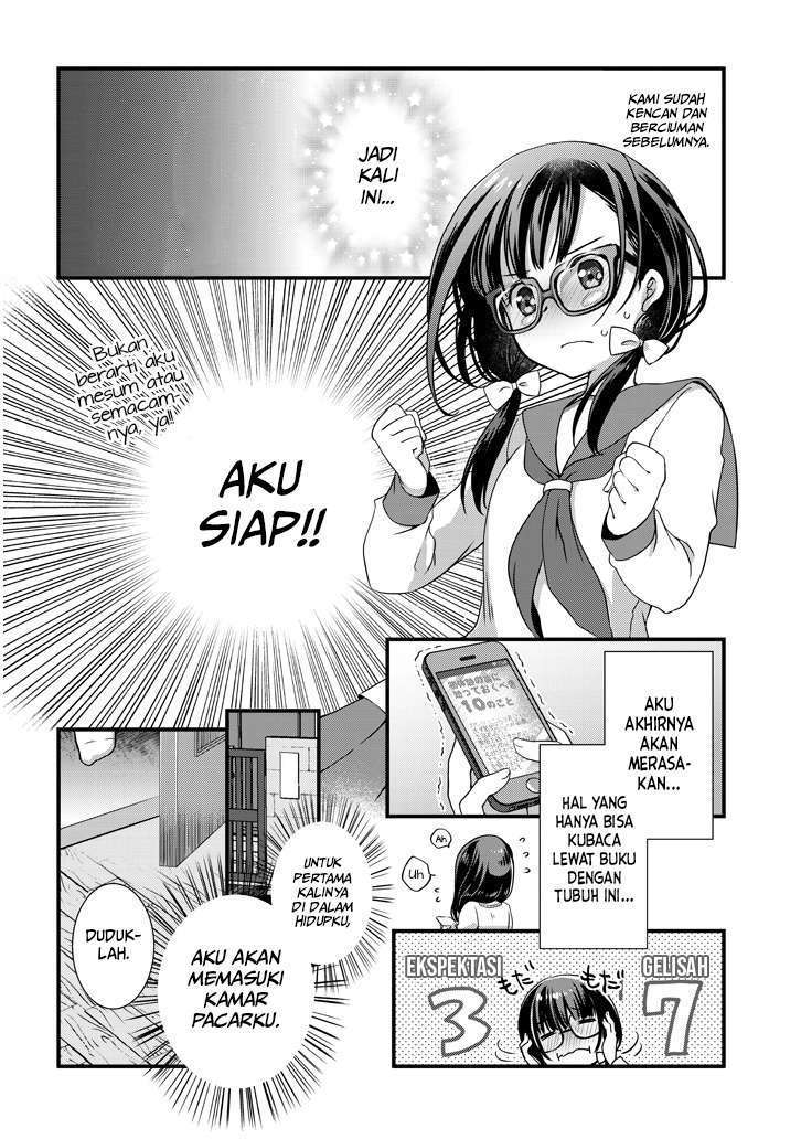 Mamahaha no Tsurego ga Moto Kanodatta Chapter 3 Gambar 5