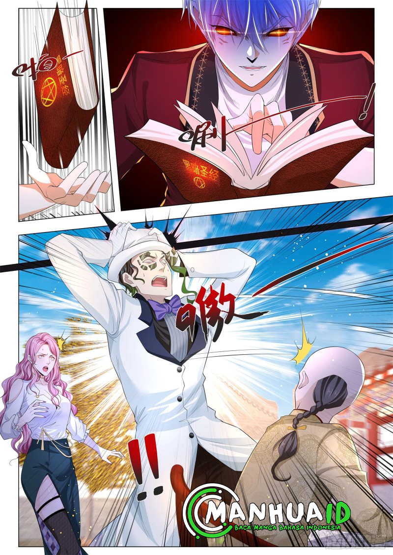 Shen Hao’s Heavenly Fall System Chapter 258 Gambar 13