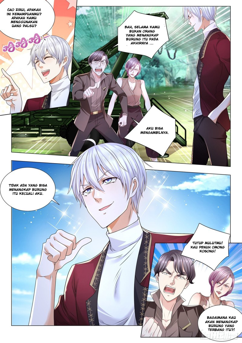 Baca Manhua Shen Hao’s Heavenly Fall System Chapter 258 Gambar 2