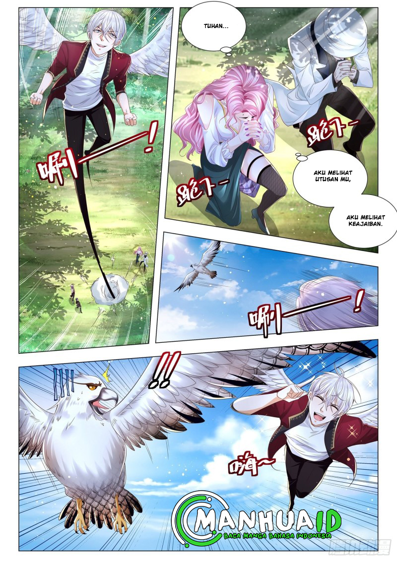 Shen Hao’s Heavenly Fall System Chapter 258 Gambar 5
