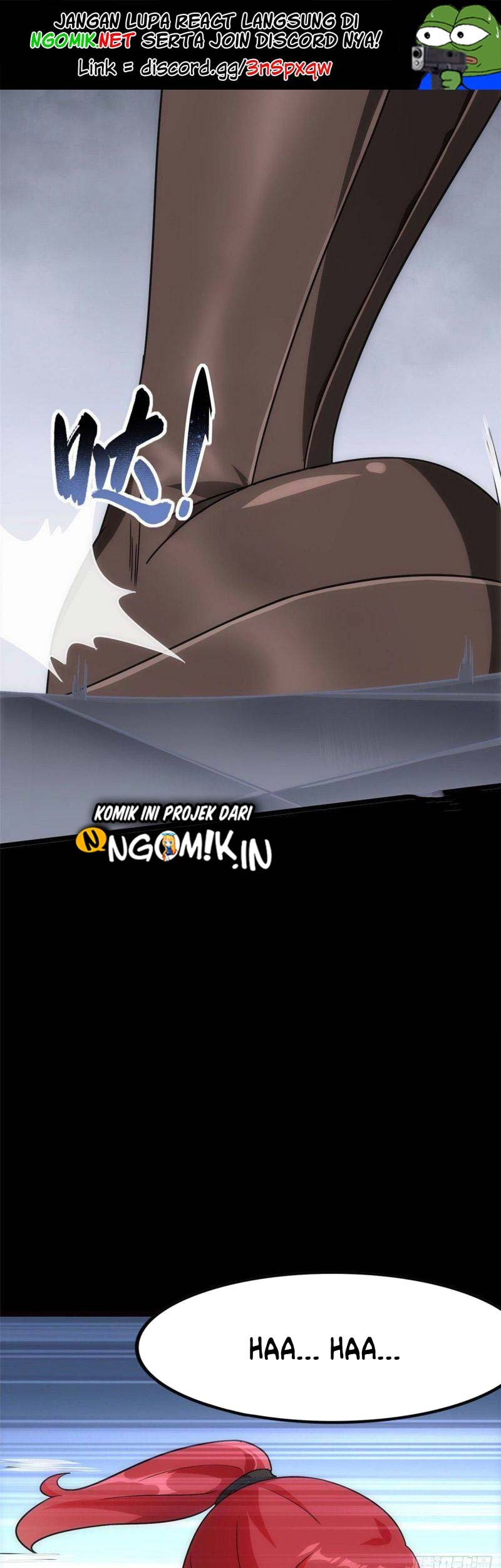 Baca Manhua Virus Girlfriend Chapter 210 Gambar 2