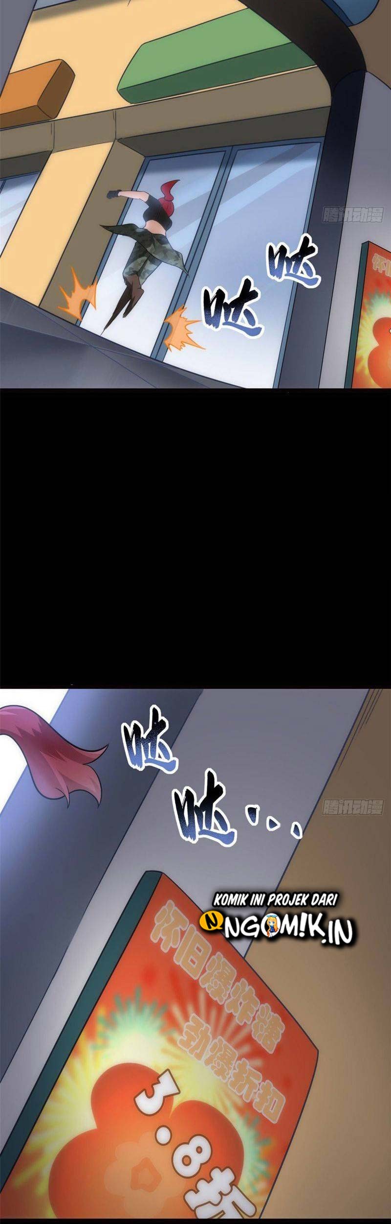 Virus Girlfriend Chapter 210 Gambar 4