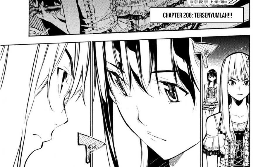Baca Manga AKB49 Chapter 206 Gambar 2