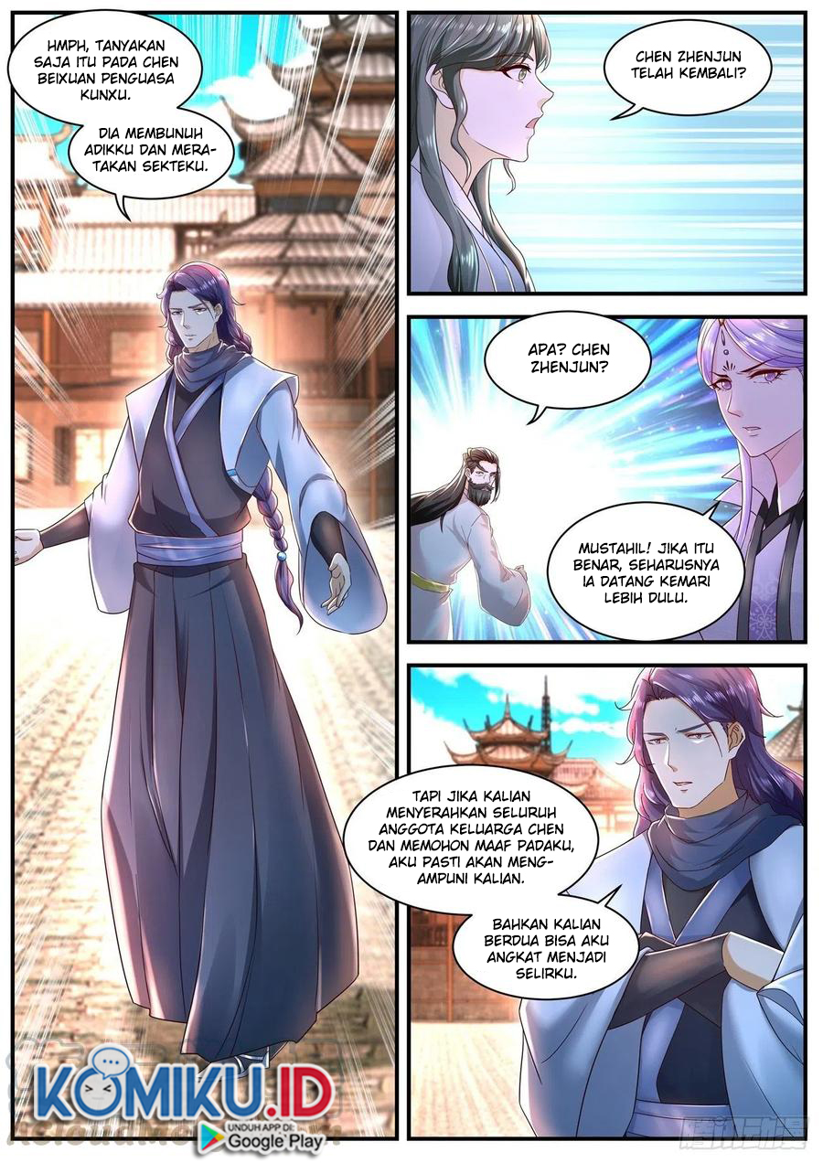 Rebirth Of The Urban Immortal Cultivator Chapter 585 Gambar 9
