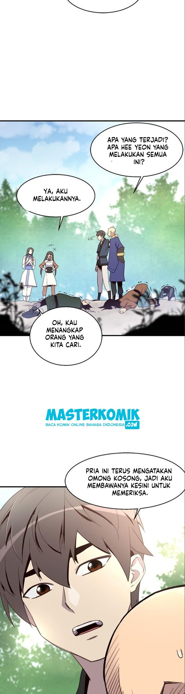 The Strongest in History Chapter 17 Gambar 11