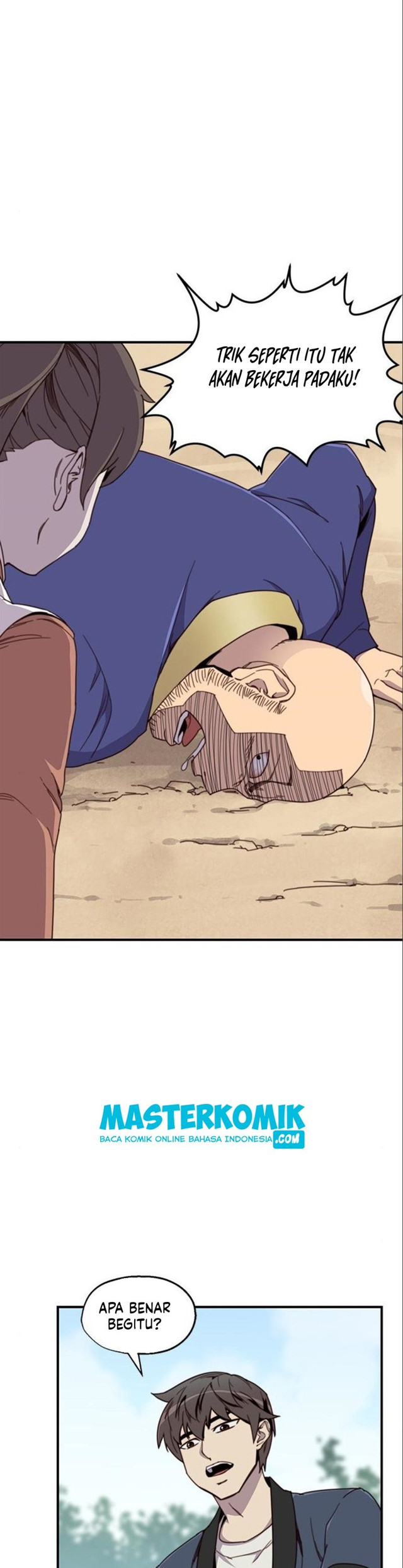The Strongest in History Chapter 17 Gambar 18