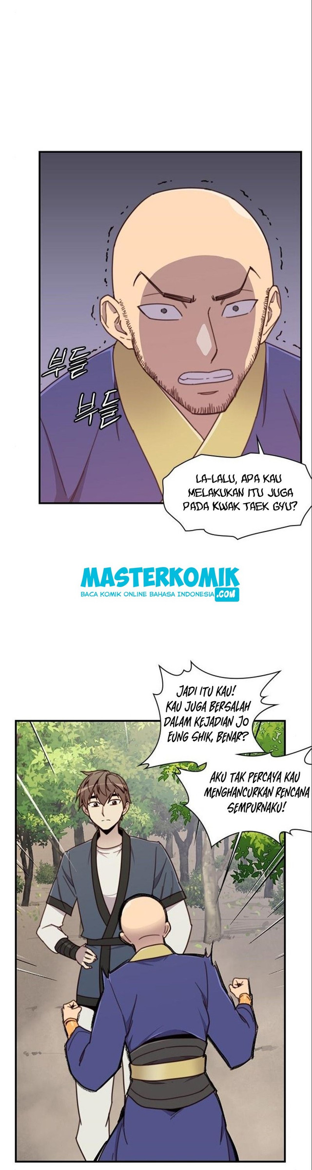 The Strongest in History Chapter 17 Gambar 43