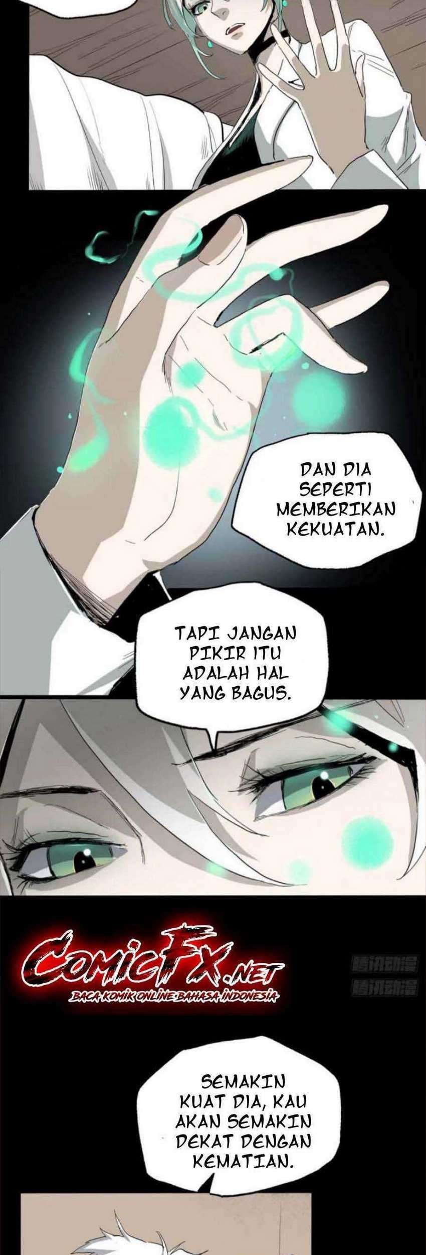 The Terminal Illness Chapter 25 Gambar 18