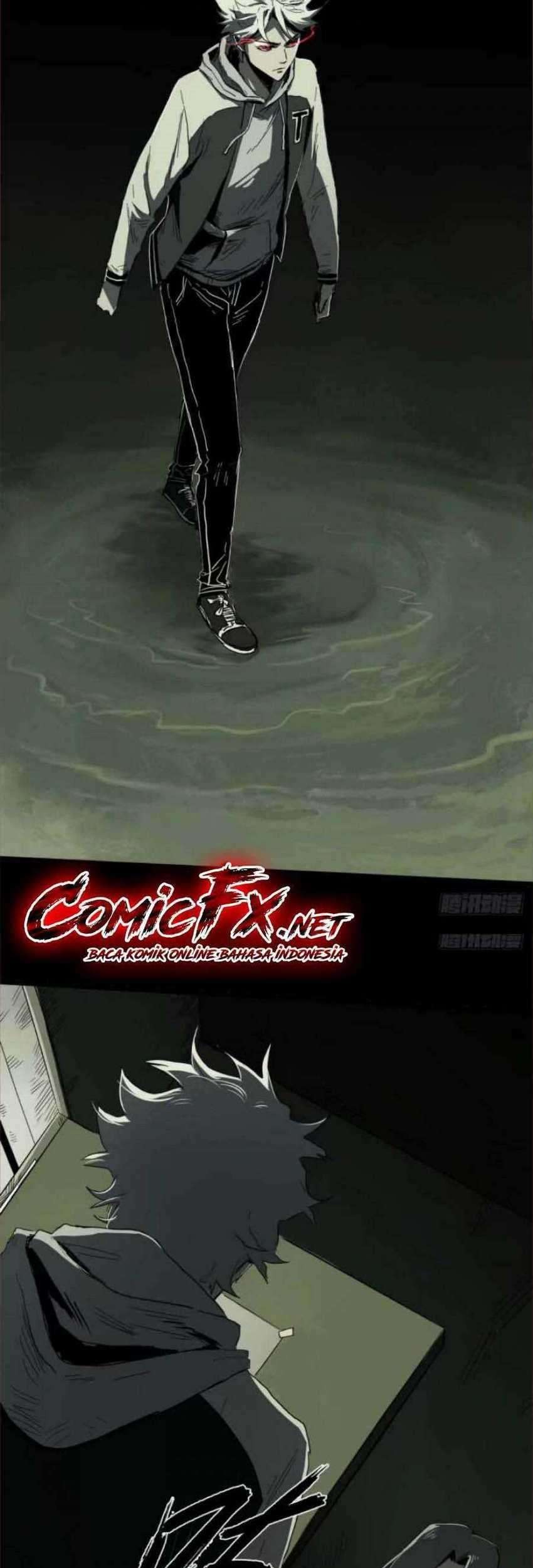 The Terminal Illness Chapter 25 Gambar 28