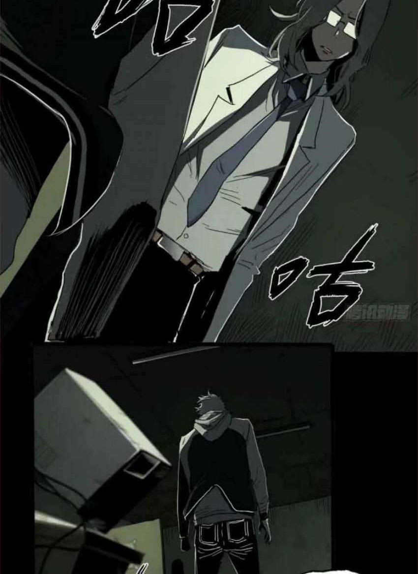 The Terminal Illness Chapter 25 Gambar 29