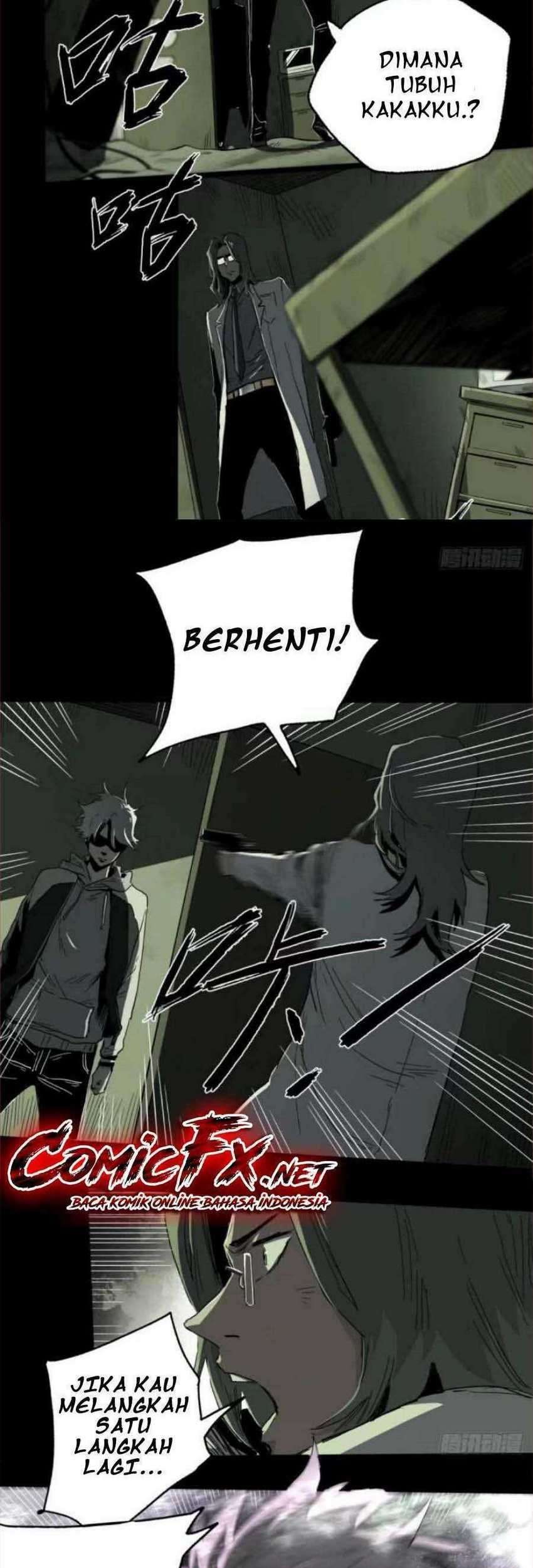 The Terminal Illness Chapter 25 Gambar 30