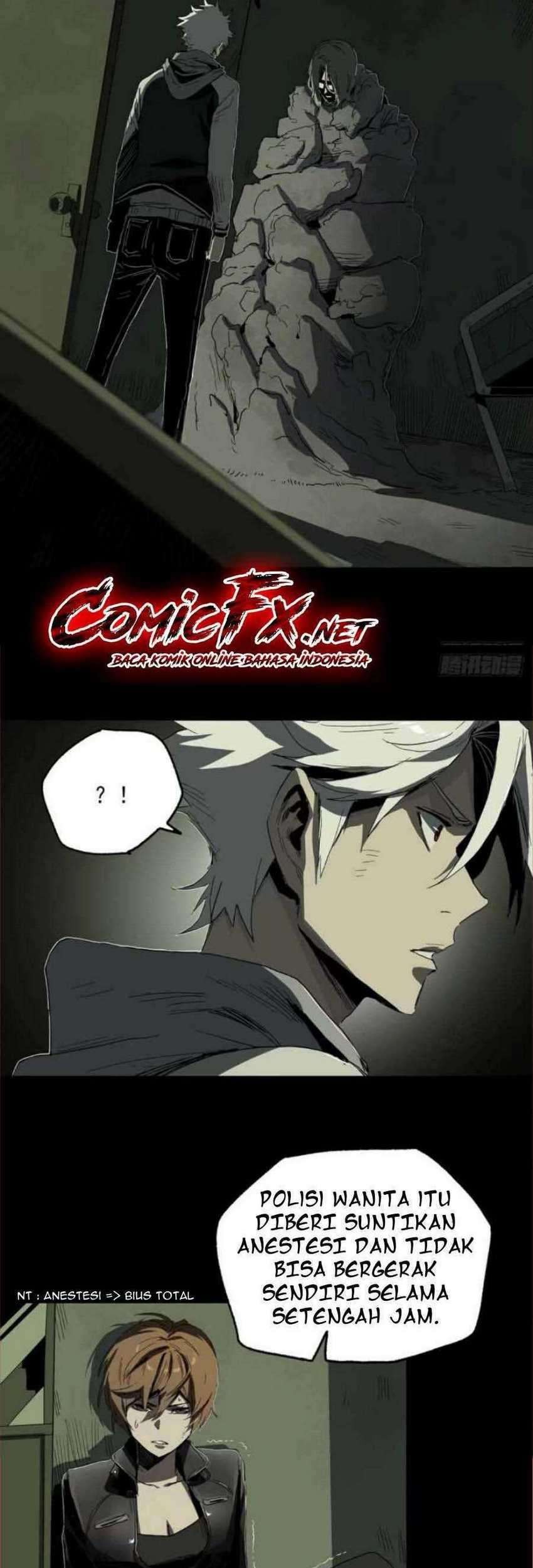 The Terminal Illness Chapter 25 Gambar 46