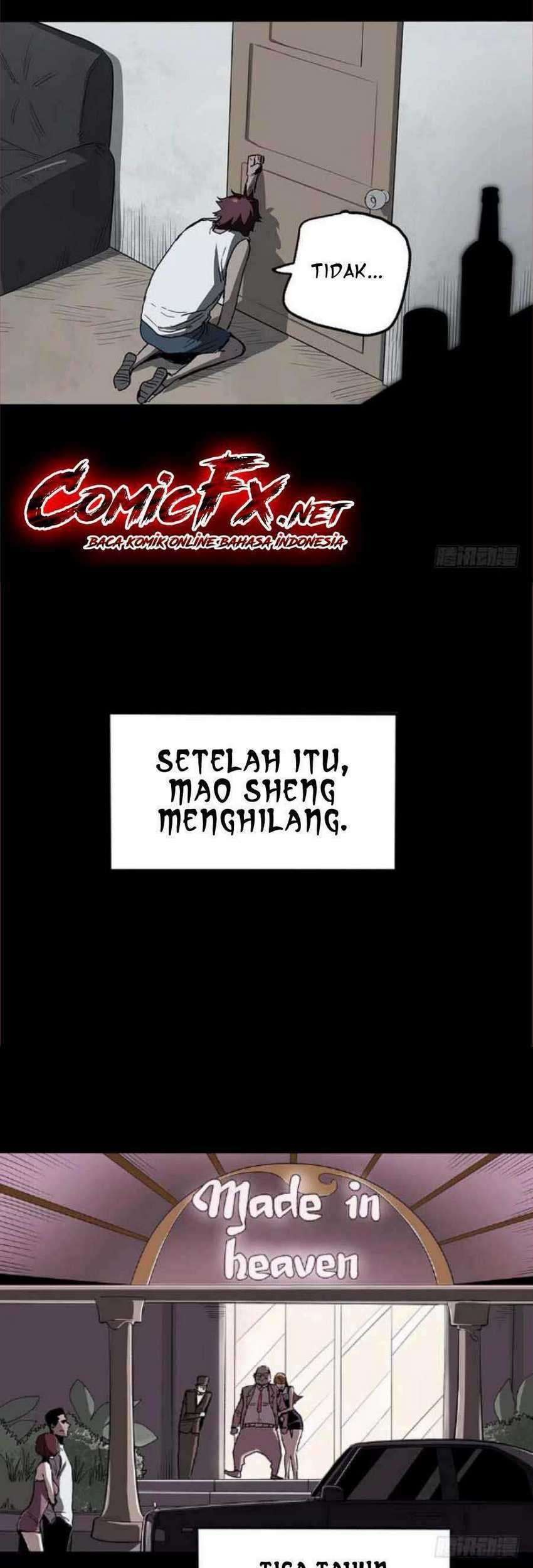 The Terminal Illness Chapter 24 Gambar 26