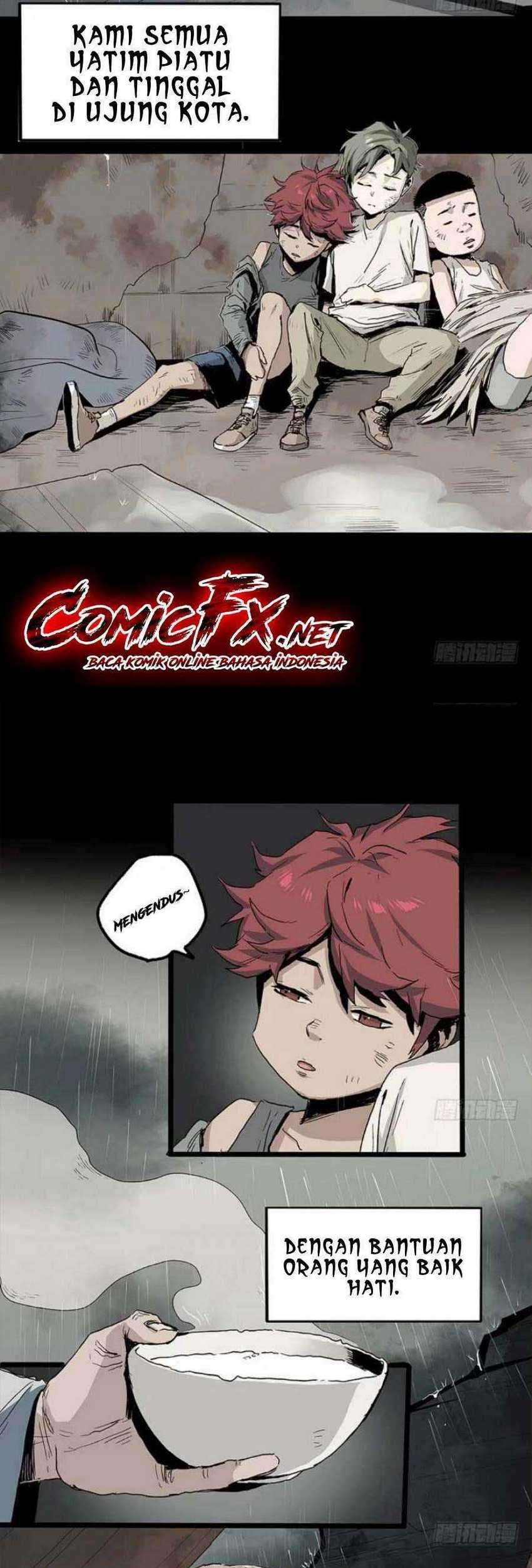 The Terminal Illness Chapter 24 Gambar 9