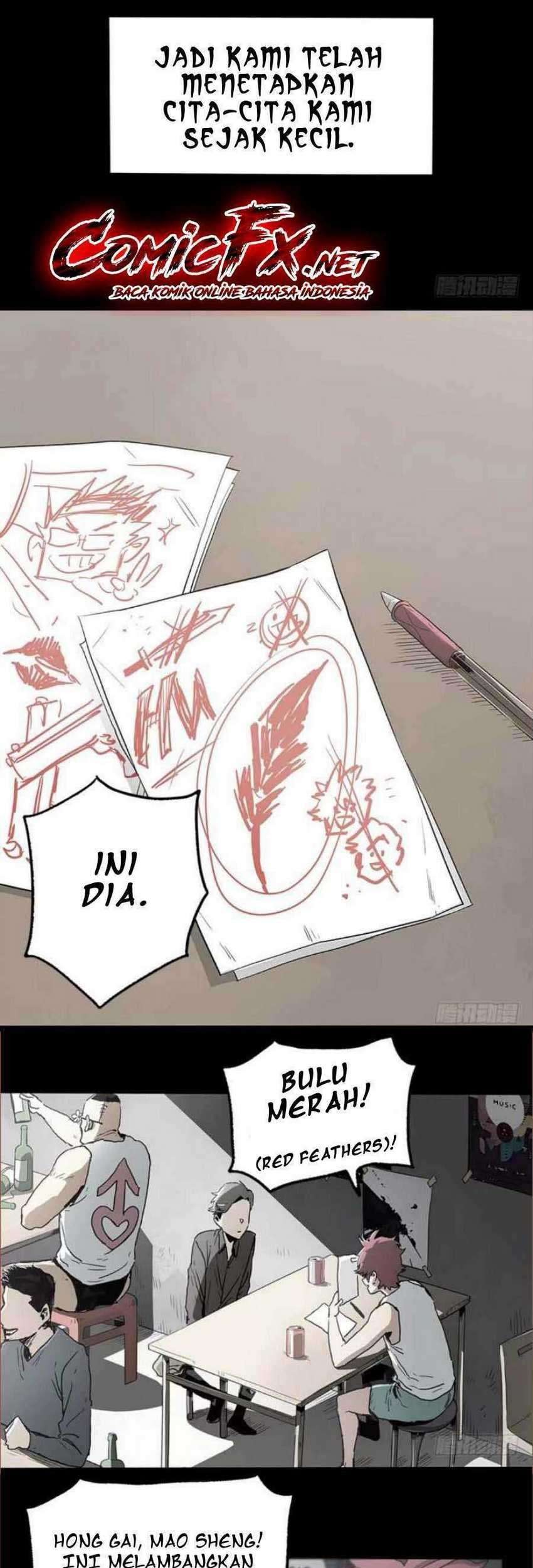 The Terminal Illness Chapter 24 Gambar 12