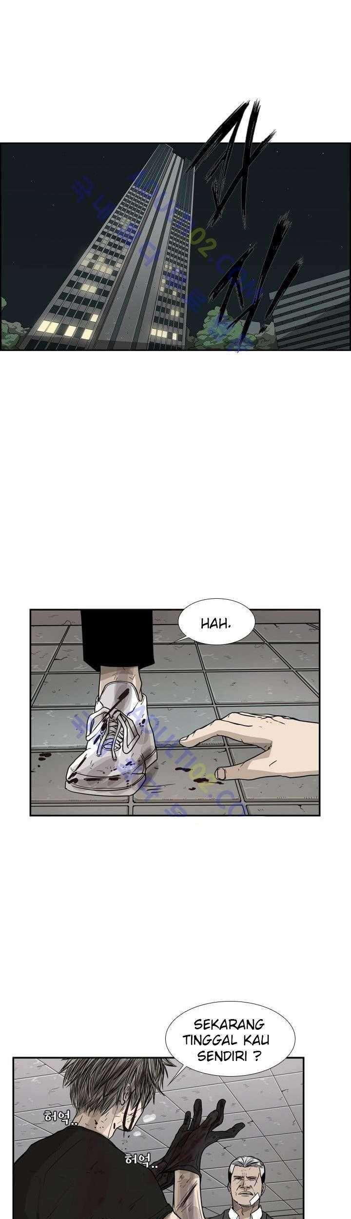 Baca Manhwa Shark Chapter 28 Gambar 2
