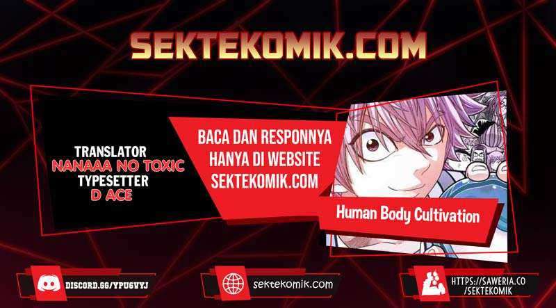 Baca Komik Human Body Cultivation Chapter 89 Gambar 1