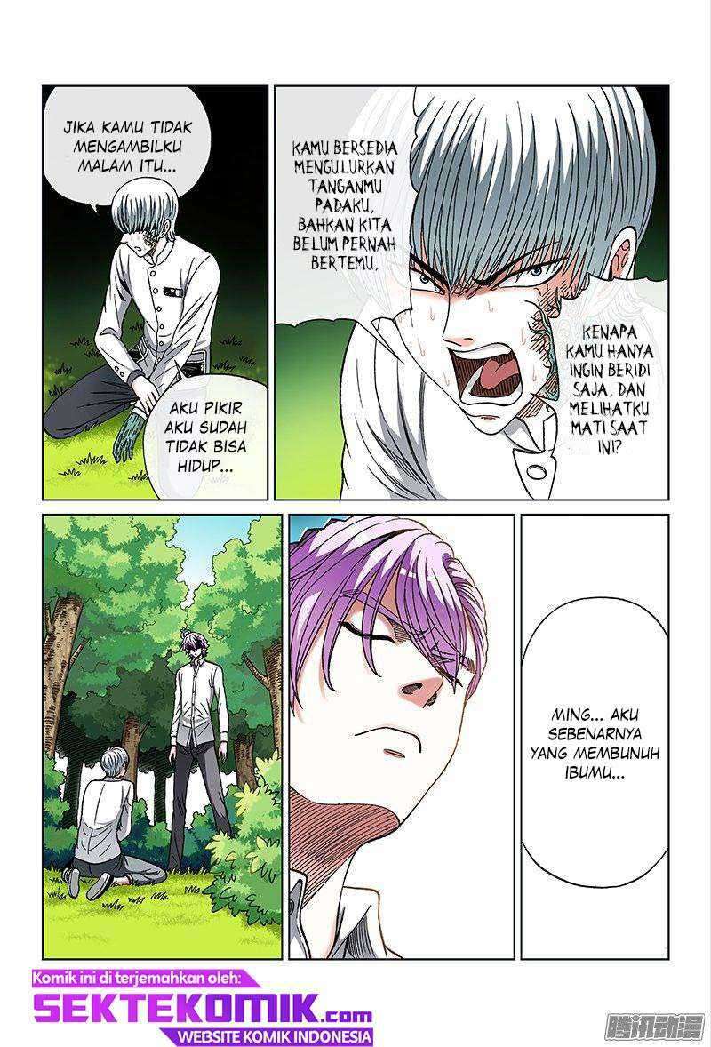 Human Body Cultivation Chapter 89 Gambar 15