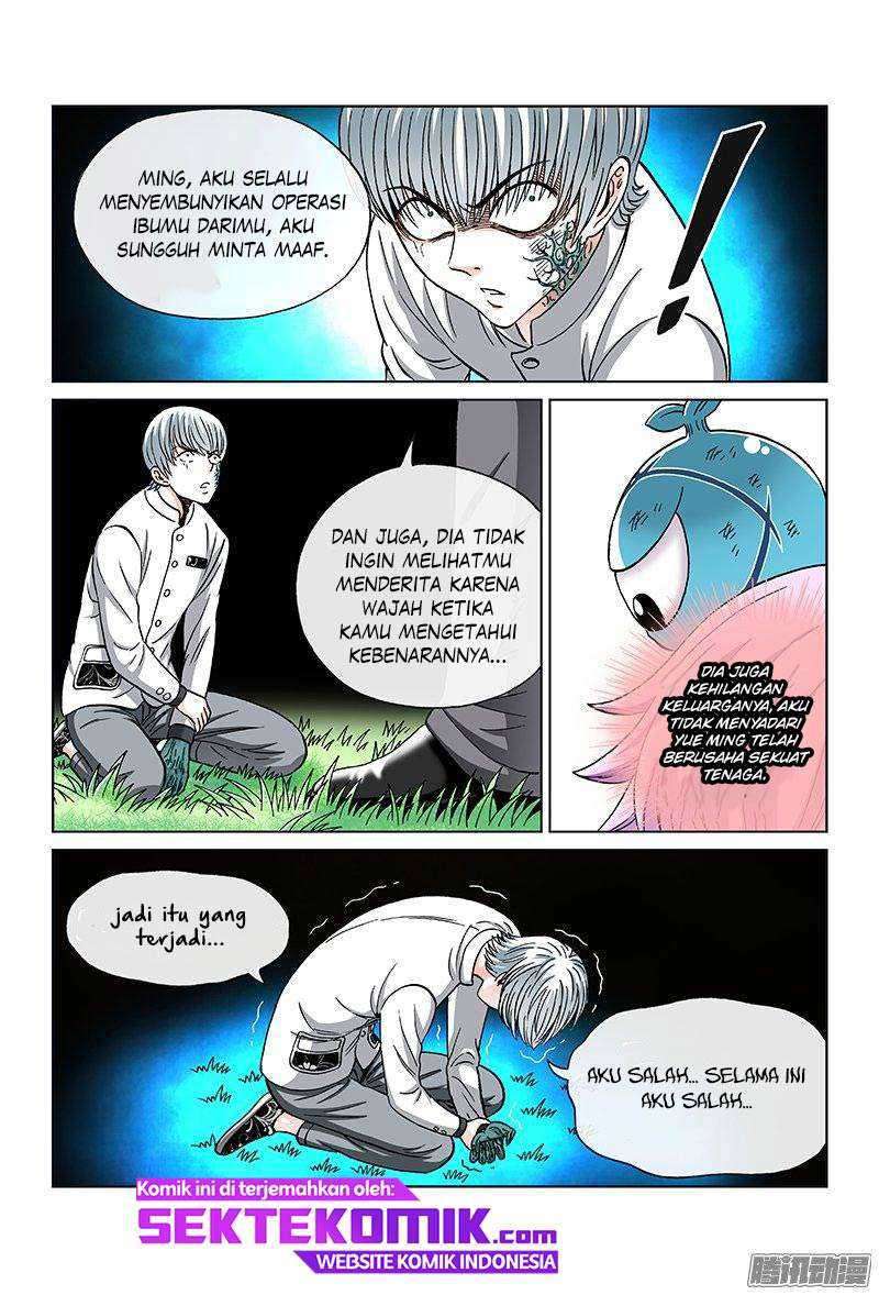 Human Body Cultivation Chapter 89 Gambar 18