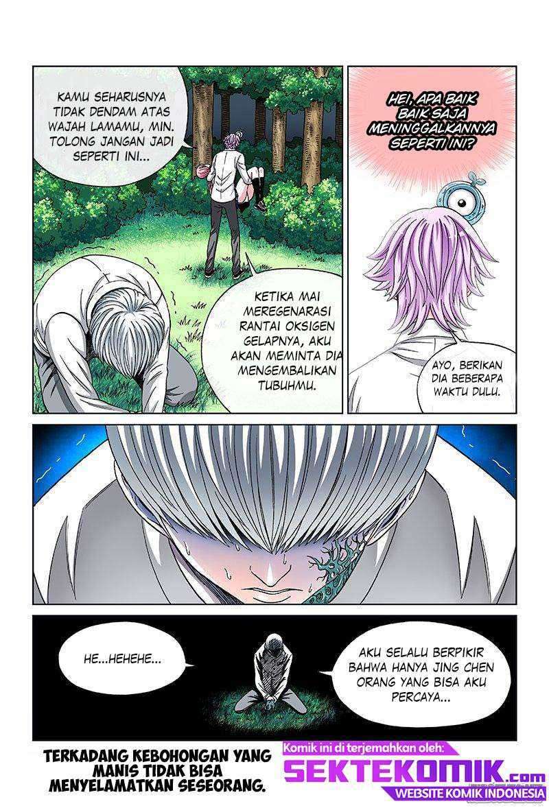 Human Body Cultivation Chapter 89 Gambar 19
