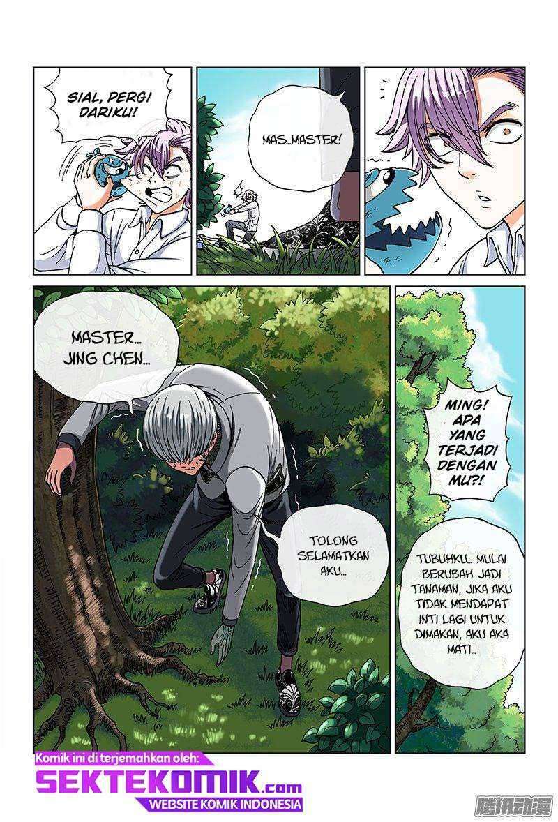 Human Body Cultivation Chapter 89 Gambar 4