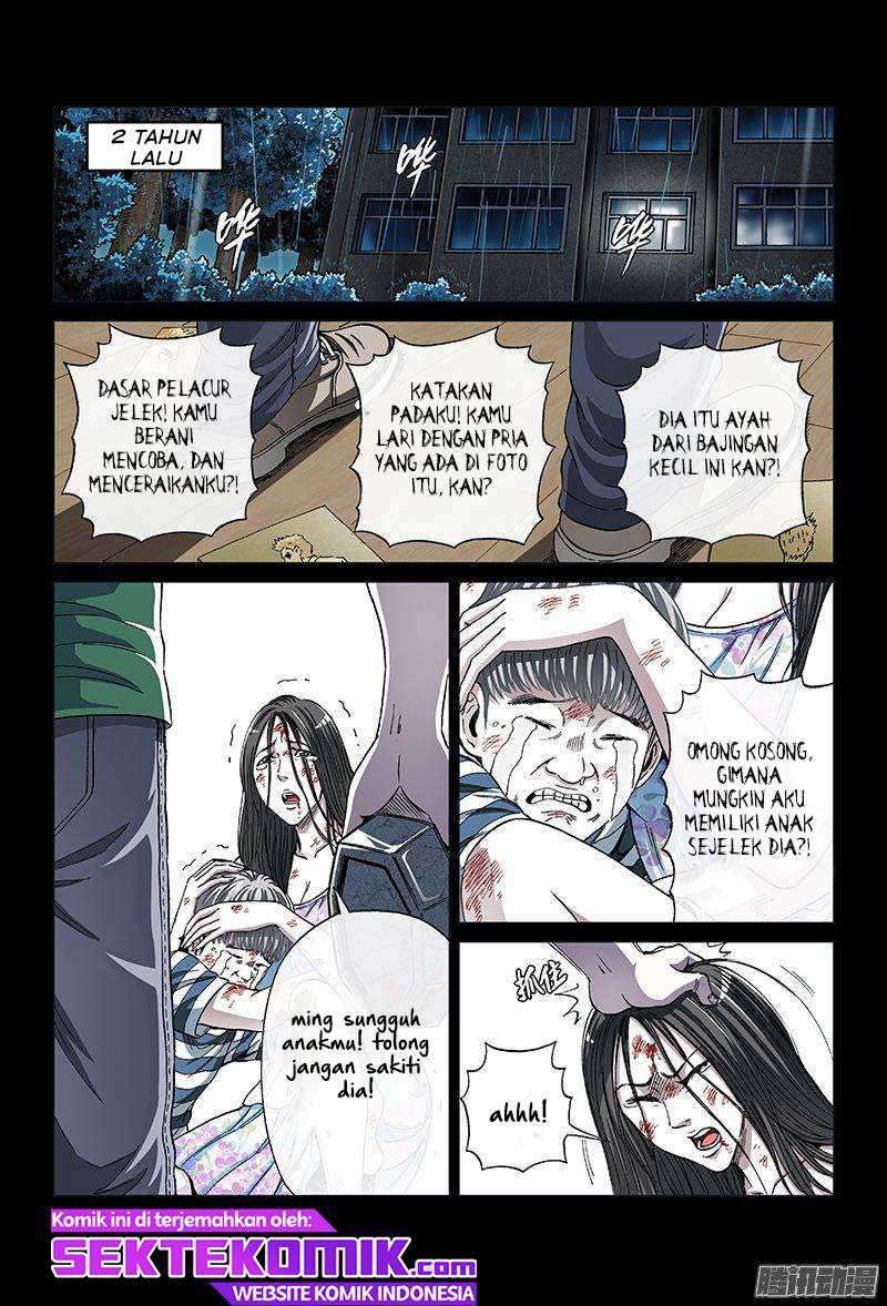 Human Body Cultivation Chapter 89 Gambar 9