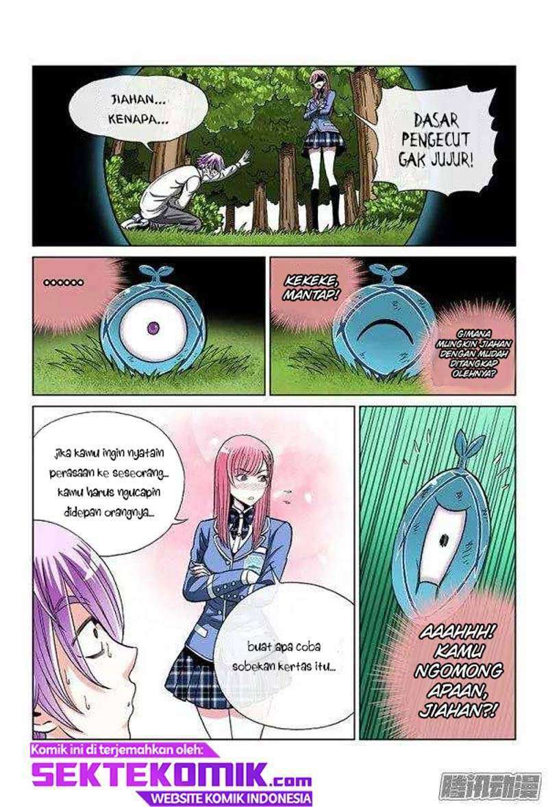 Human Body Cultivation Chapter 87 Gambar 11
