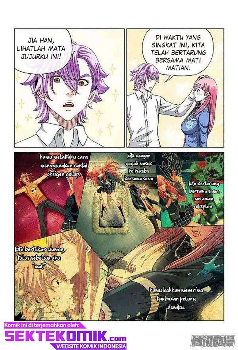 Human Body Cultivation Chapter 87 Gambar 14