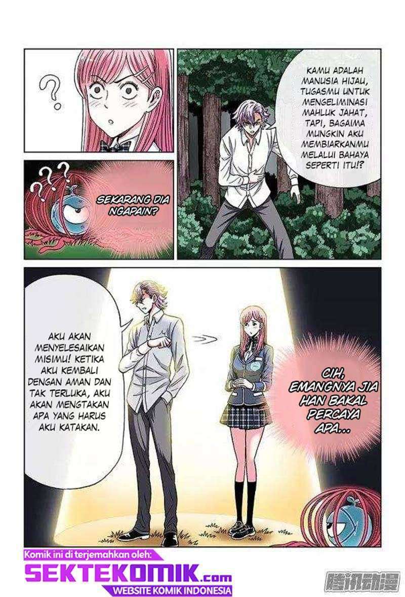 Human Body Cultivation Chapter 87 Gambar 17
