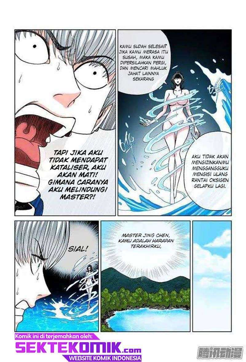 Human Body Cultivation Chapter 87 Gambar 7