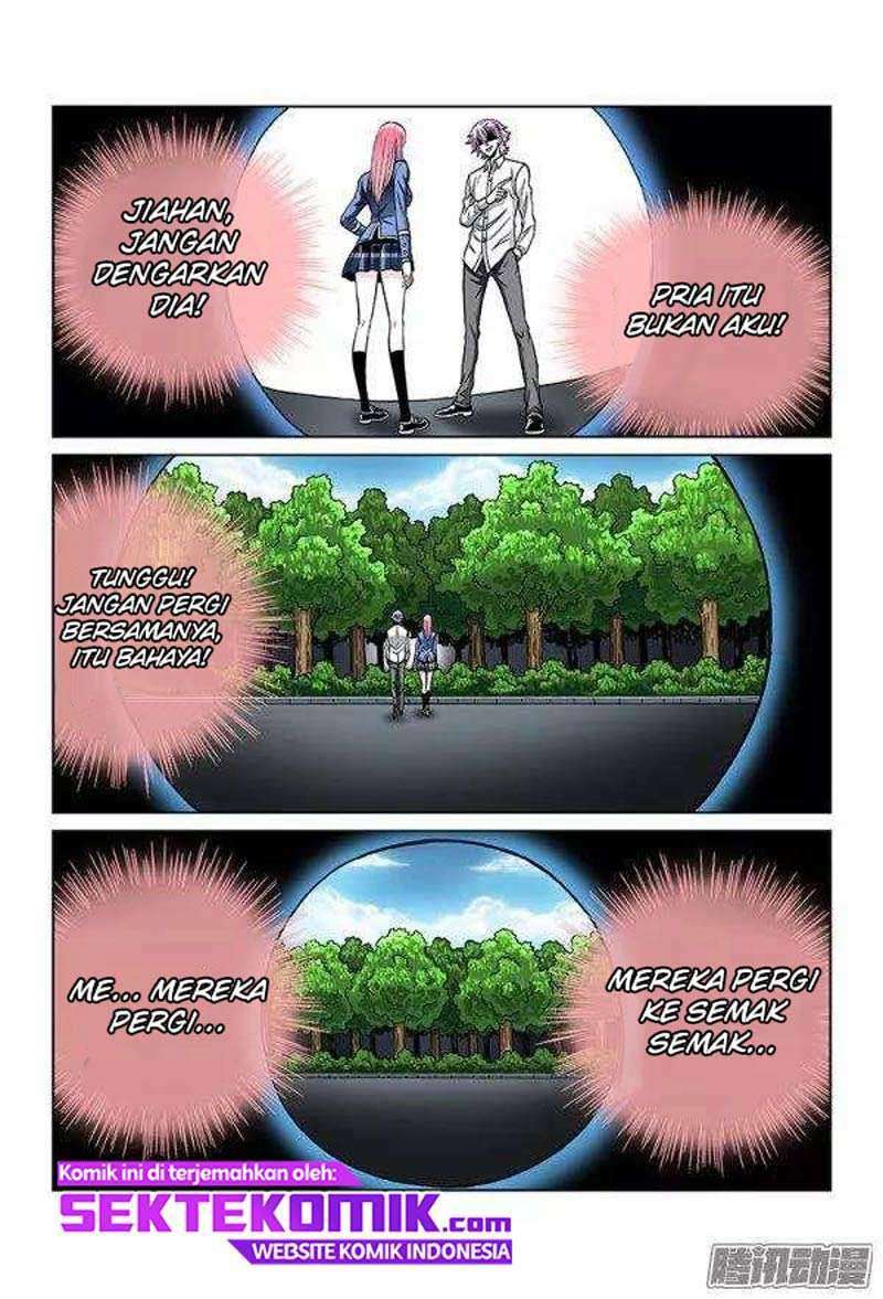 Human Body Cultivation Chapter 87 Gambar 8