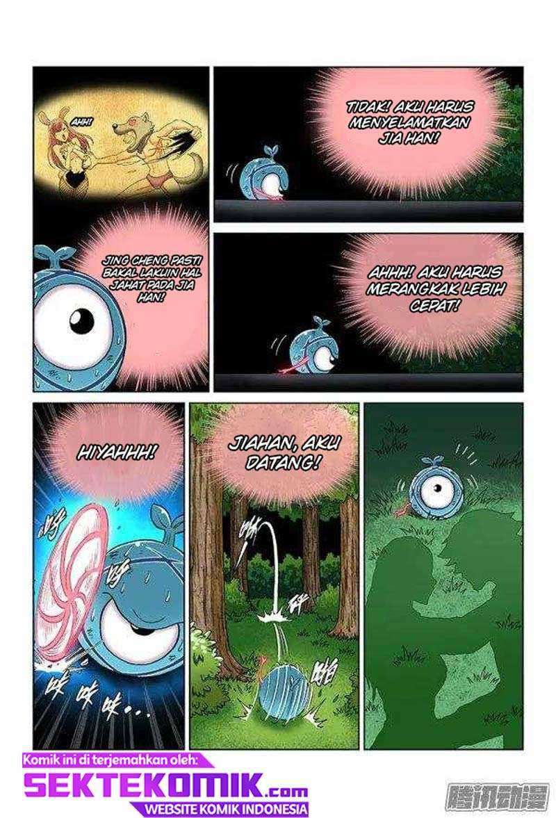 Human Body Cultivation Chapter 87 Gambar 9