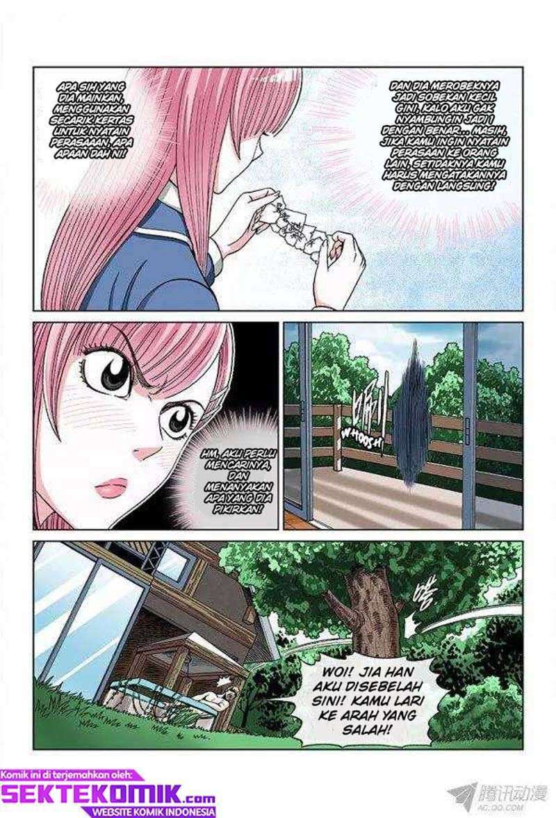Human Body Cultivation Chapter 86 Gambar 5